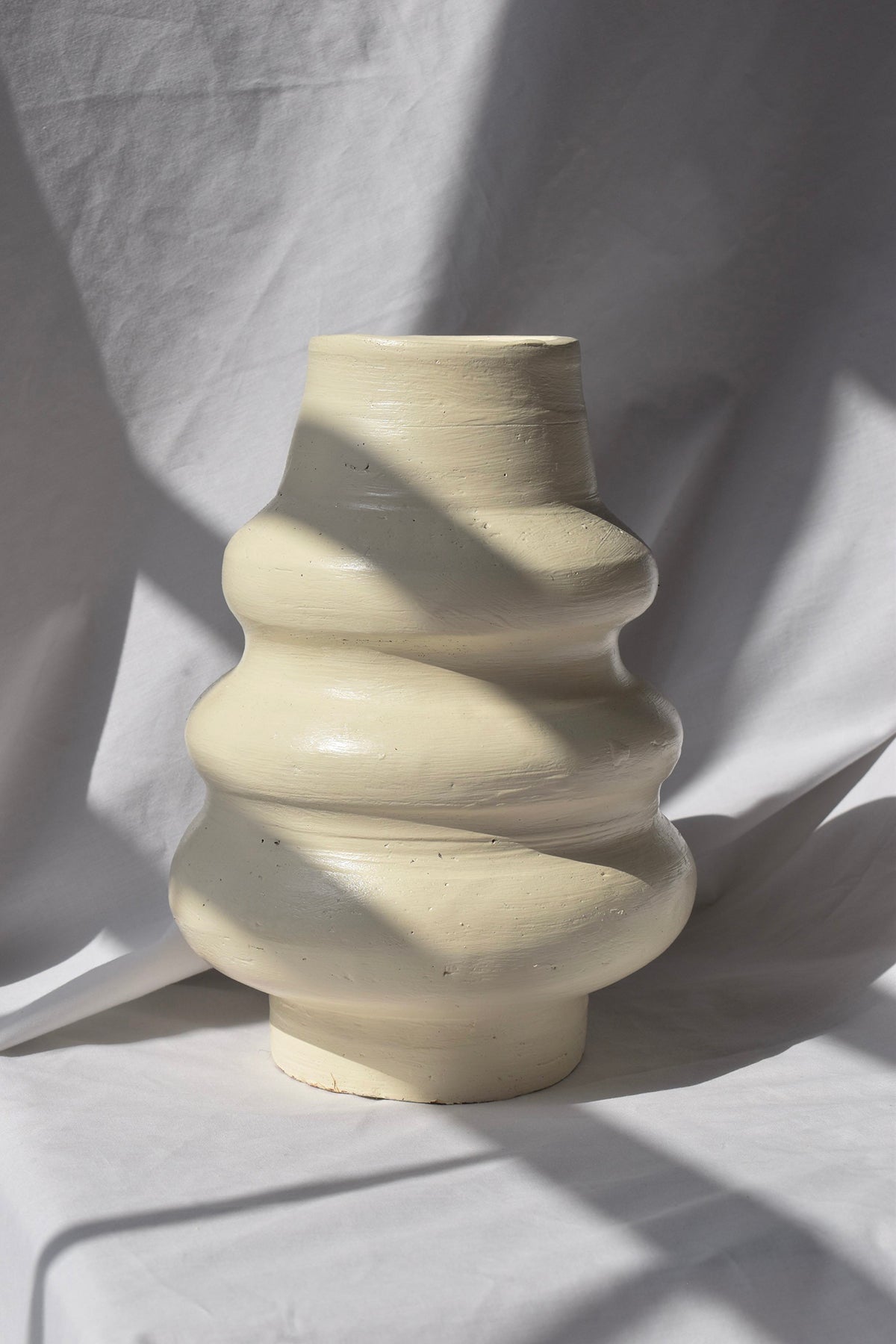 Three Tiered Vase