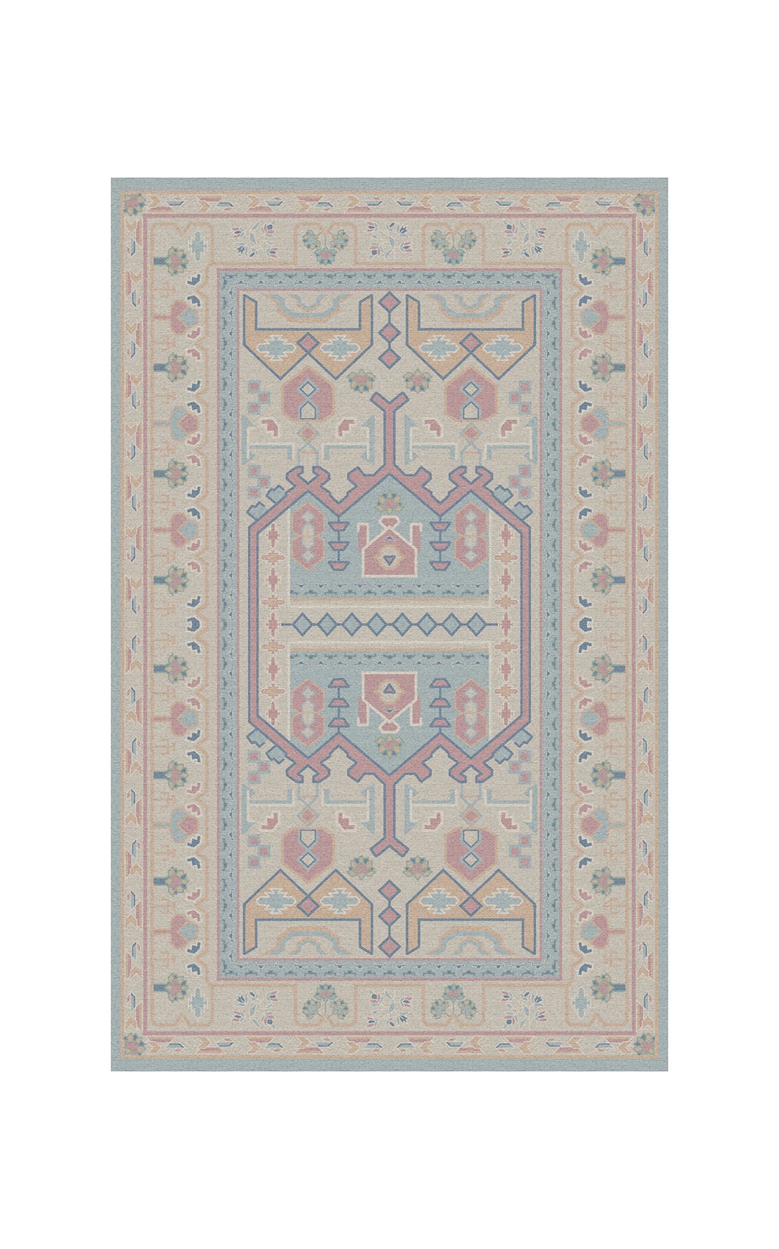 The Anatolian Rug (Pink)