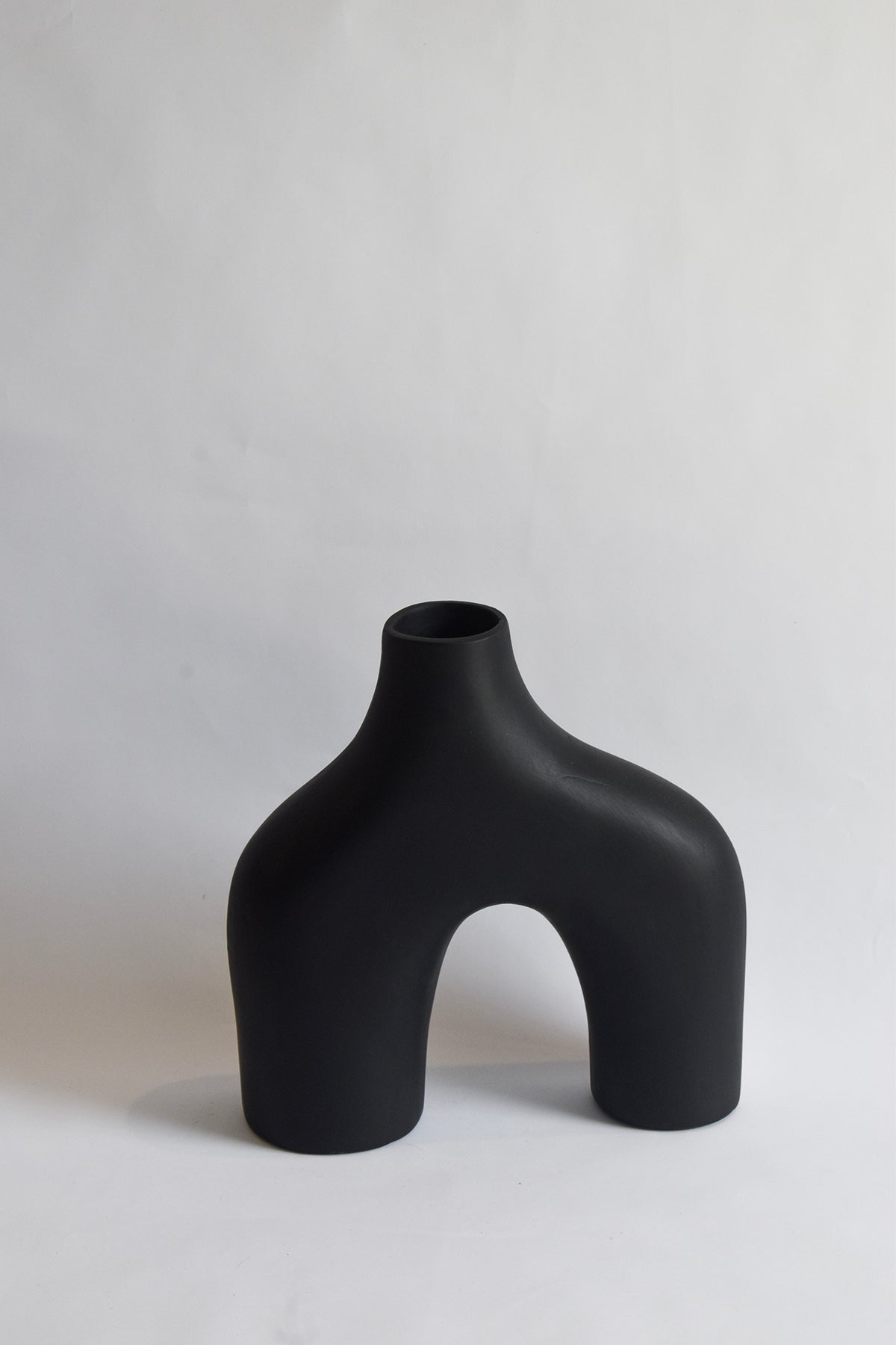 Large Irregular Vase