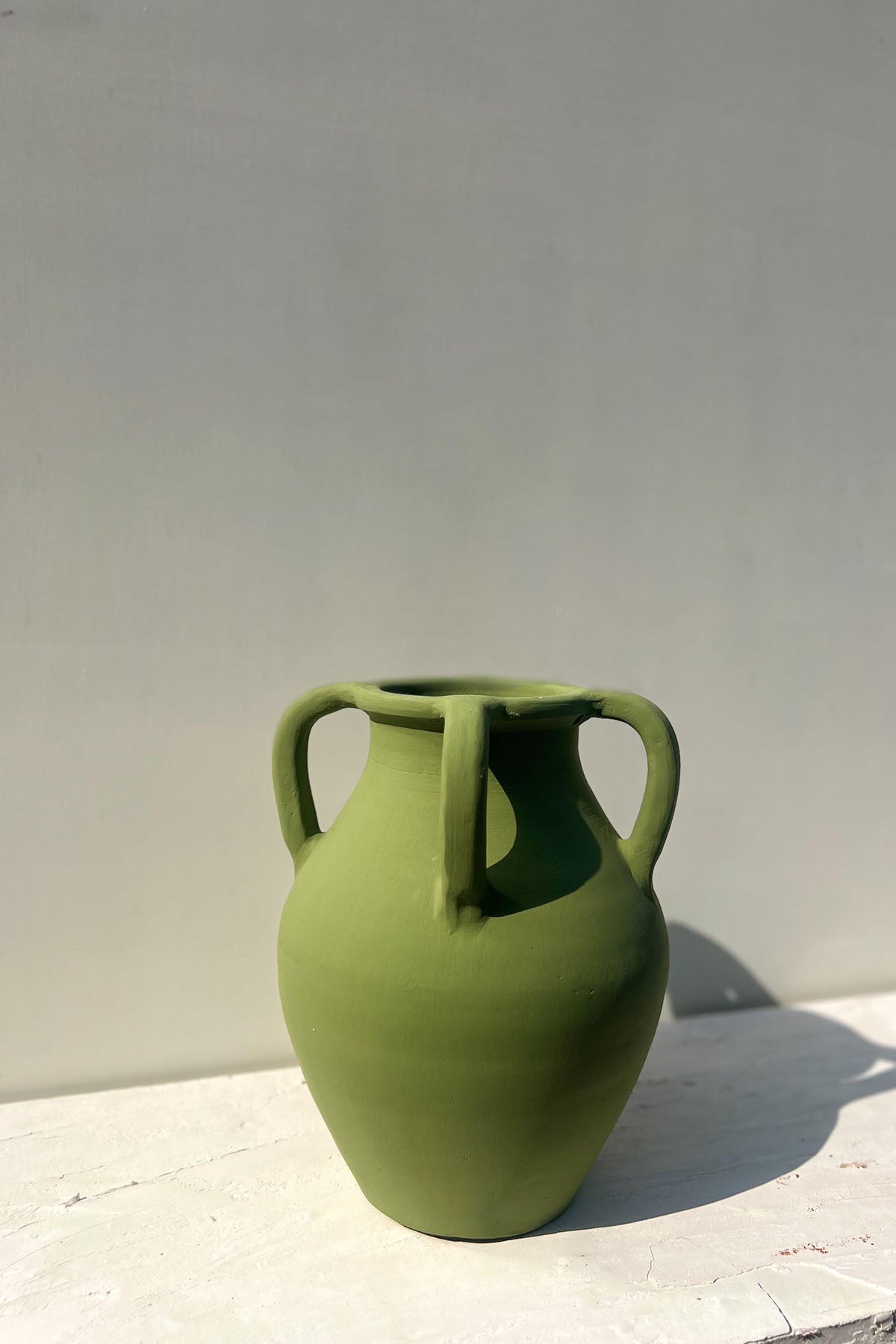 Green Urn