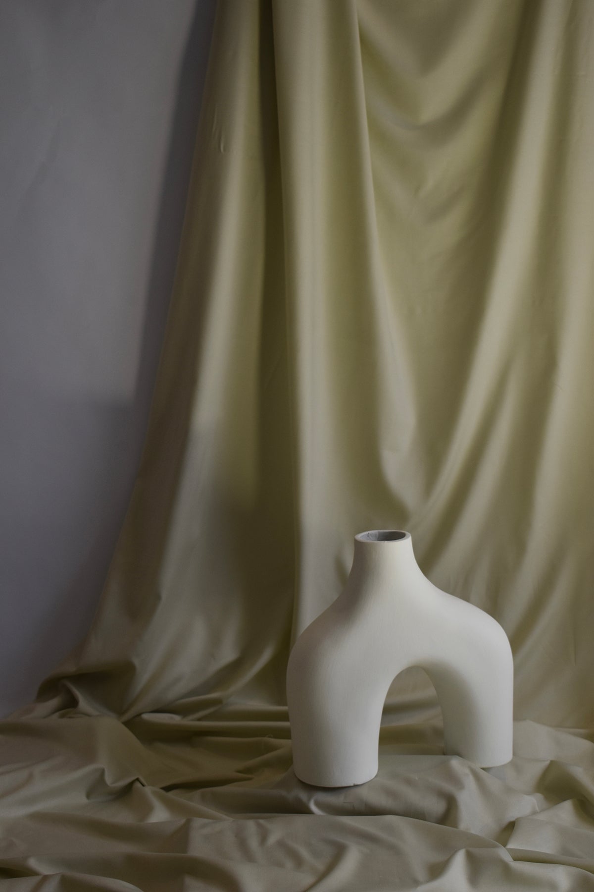 Large Irregular Vase