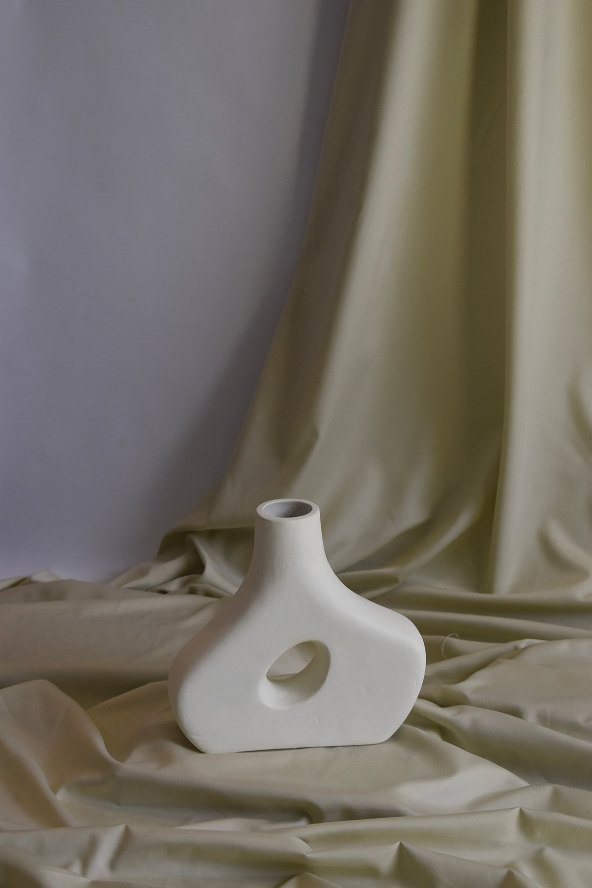 Asymmetric Vase