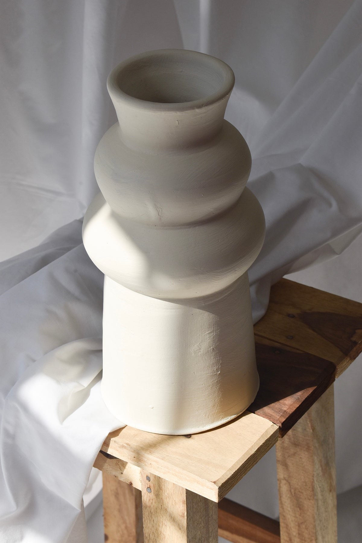 Tall Vase