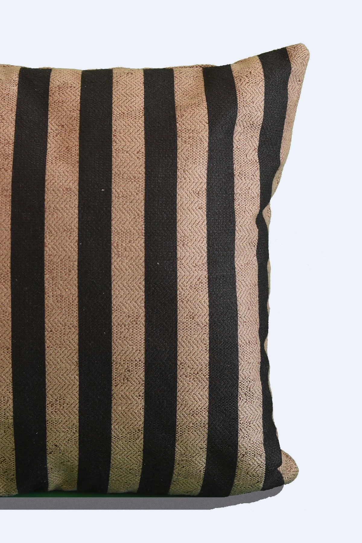 Striped Printed Cushion Cover