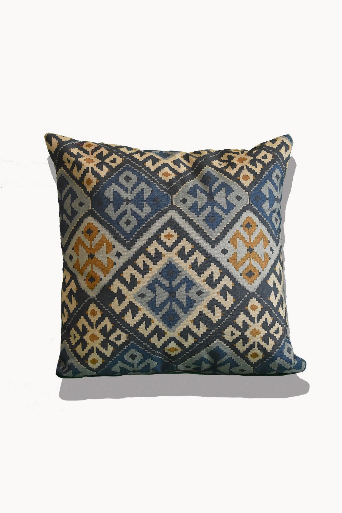 Geometric Cushion Cover