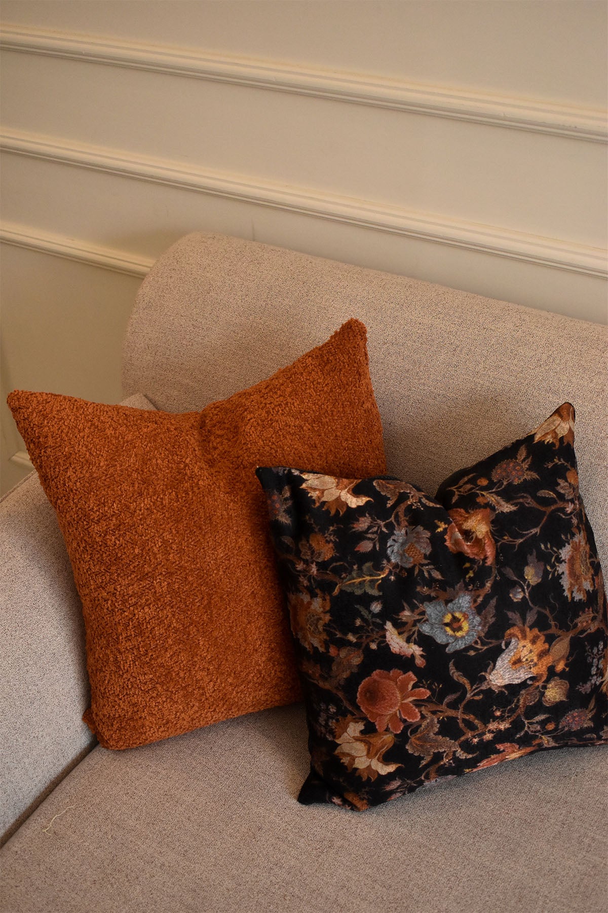 William Morris Floral Cushions Cover