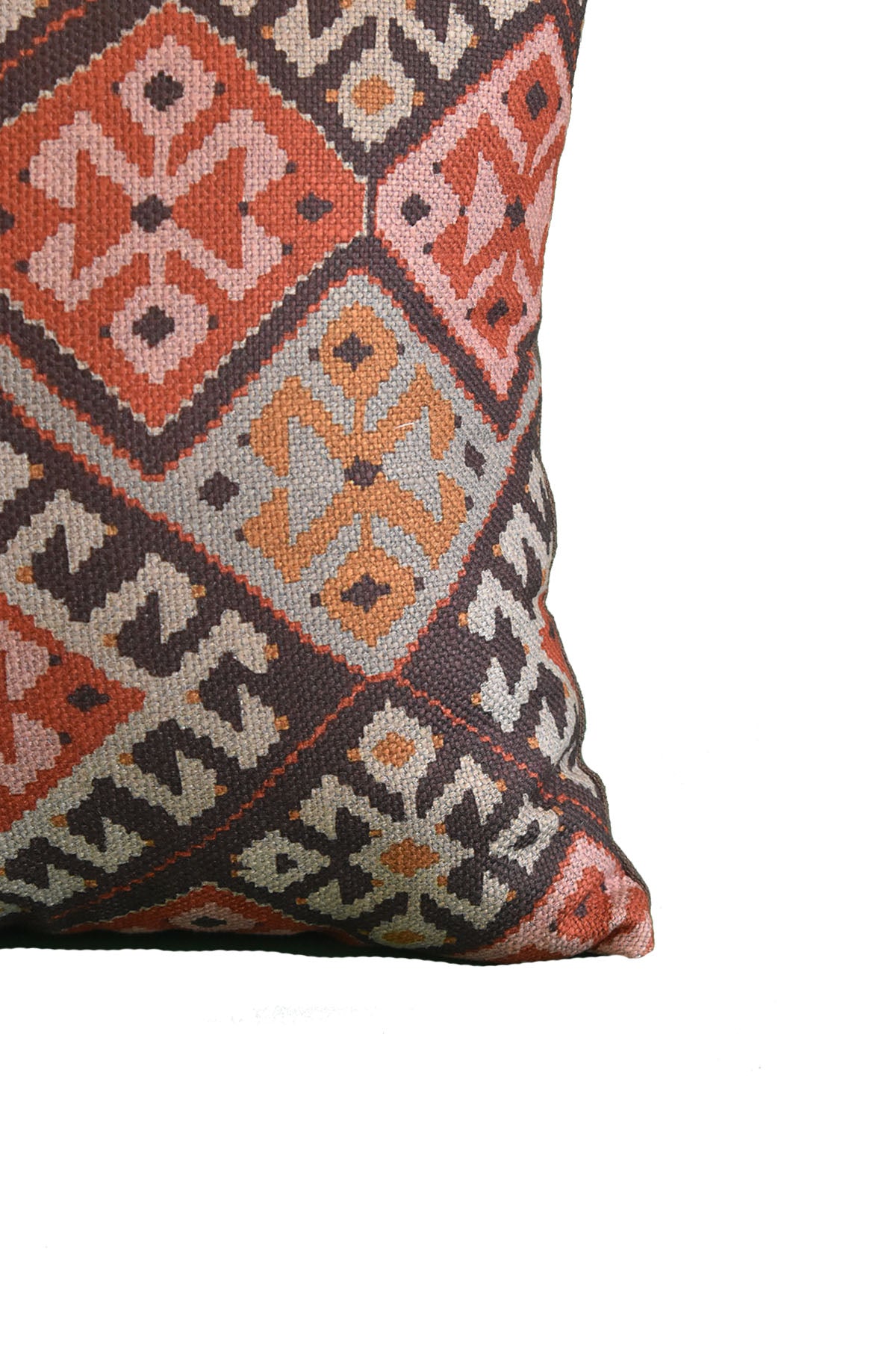 Geometric Cushion Cover