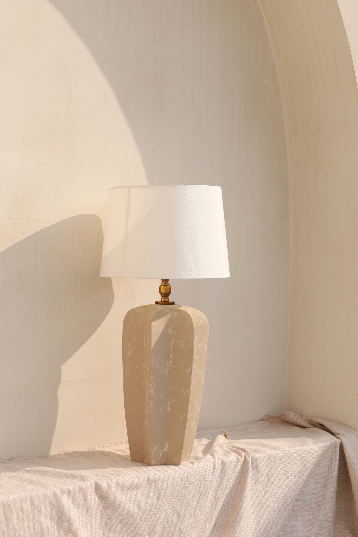 Dhaka Table Lamp