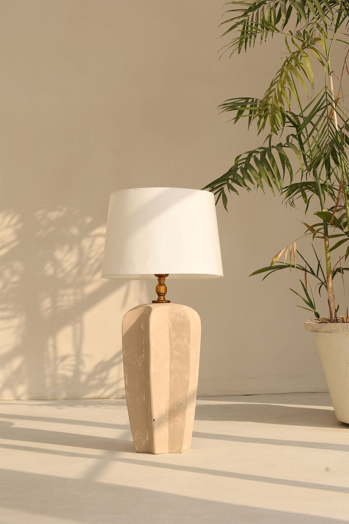 Dhaka Table Lamp