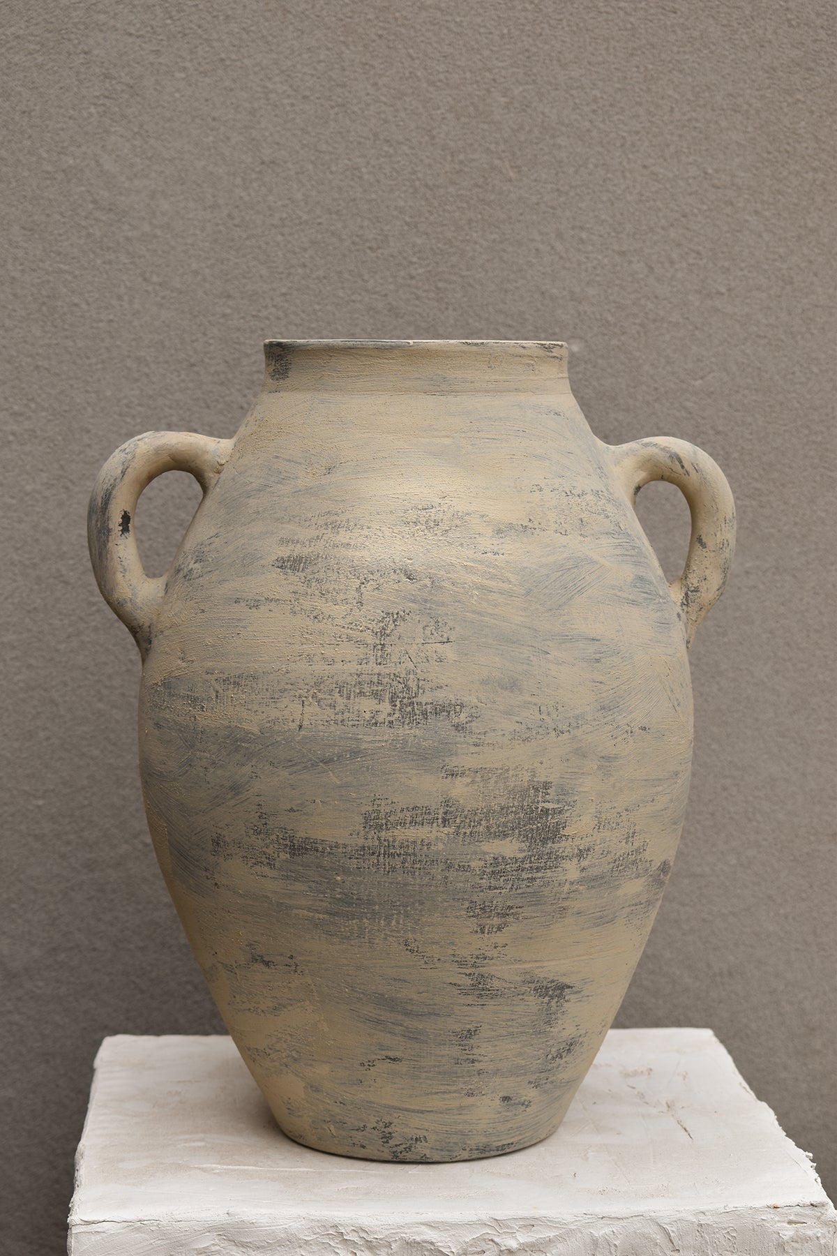 Vinatge Mud Vessel