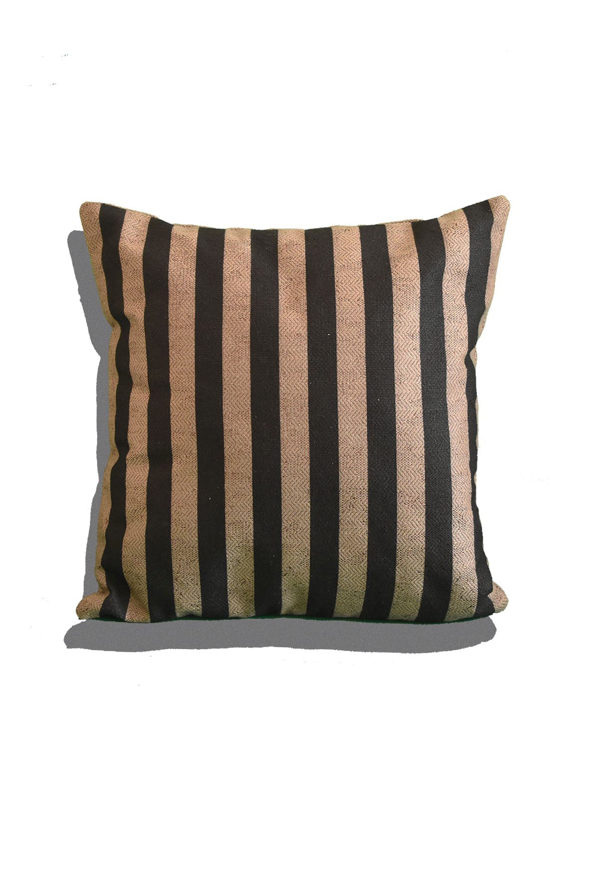 Striped Printed Cushion Cover