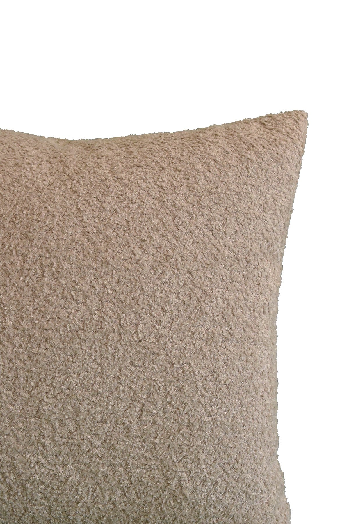 Boucle Cushion Cover